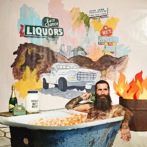 JP Harris: Jp Harris Is A Trash Fire ( Vinyl )