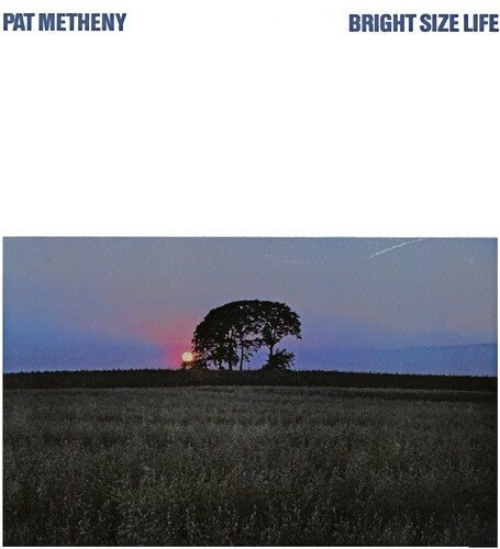 Pat Metheny: Bright Size Life (ECM Luminescence Series) ( Vinyl )