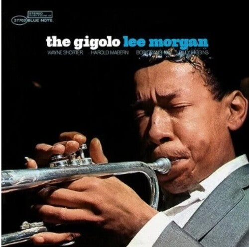 Lee Morgan: The Gigolo (Blue Note Classic Vinyl Series) ( Vinyl )
