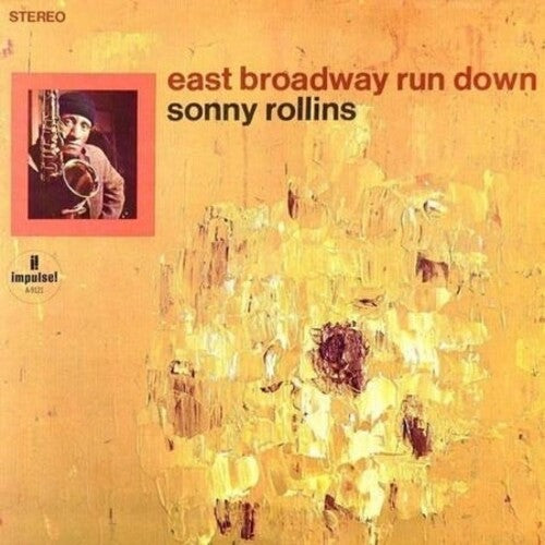 Sonny Rollins: East Broadway Run Down (Verve Acoustic Sounds Series) ( Vinyl )