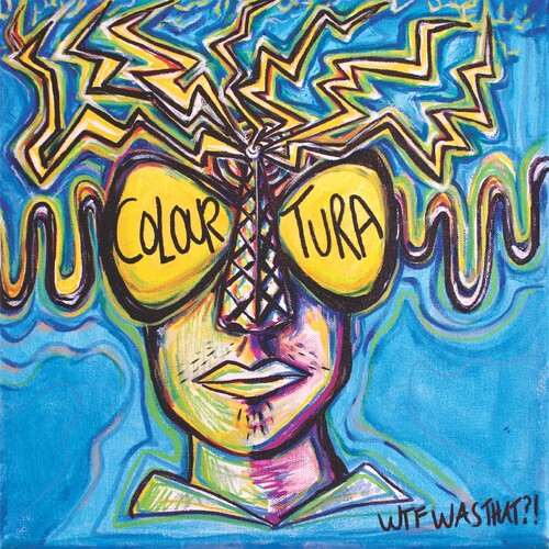 Colouratura: Horizons Wtf Was That???????! ( Vinyl )