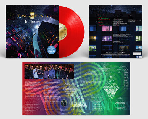 Tower of Power: It's Christmas ( Vinyl )