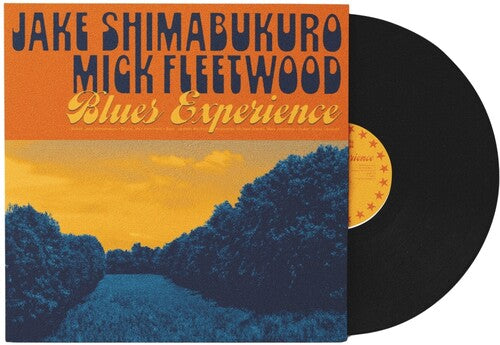 Jake Shimabukuro: Blues Experience ( Vinyl )
