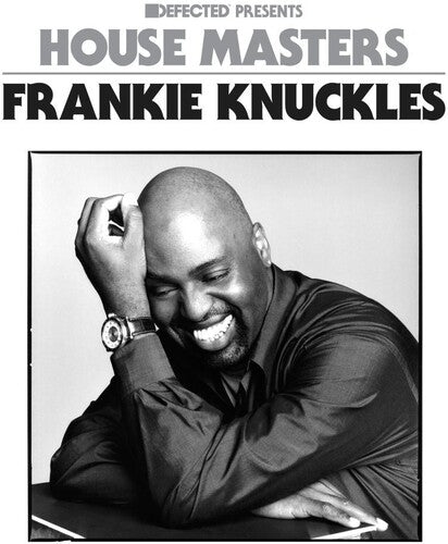 Frankie Knuckles: House Masters Vol. 1 ( Vinyl )
