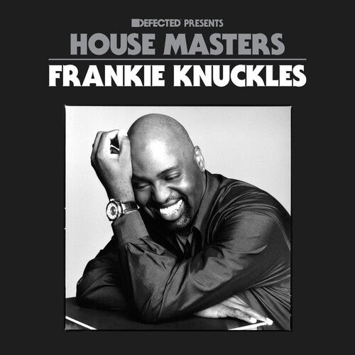 Frankie Knuckles: House Masters Vol. 2 ( Vinyl )