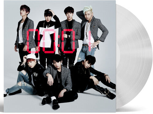 BTS: Wake Up ( Vinyl )