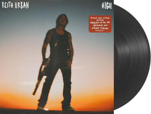 Keith Urban: HIGH ( Vinyl )