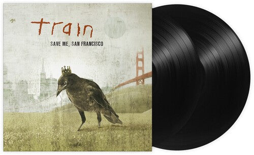 Train: Save Me, San Francisco ( Vinyl )