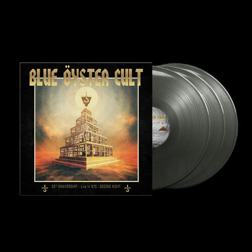 Blue Oyster Cult: 50th Anniversary Live - Second Night ( Vinyl )