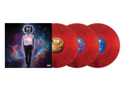 Chris Brown: 11:11 ( Vinyl )
