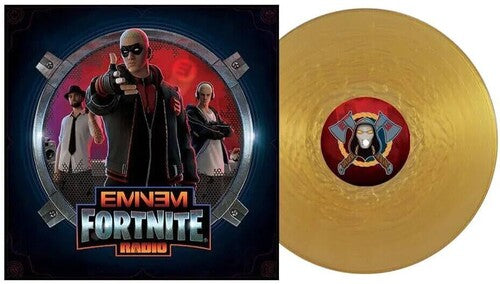Eminem & CeeLo Green: Fortnite Radio - Limited Gold Colored Vinyl ( Vinyl )