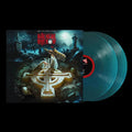 The Ghost: Rite Here Rite Now (Original Soundtrack) - Limited Translucent Sea Blue Colored Vinyl ( Vinyl )