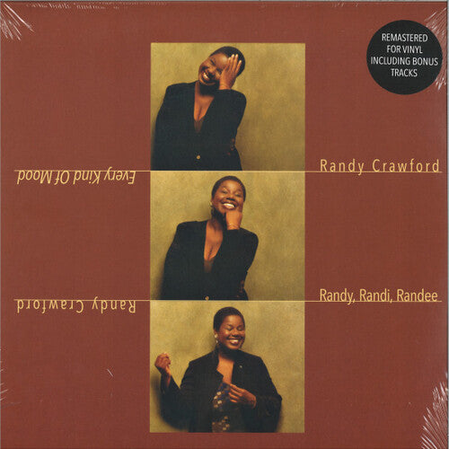 Randy Crawford: Every Kind Of Mood - Limited 140-Gram Black Vinyl ( Vinyl )