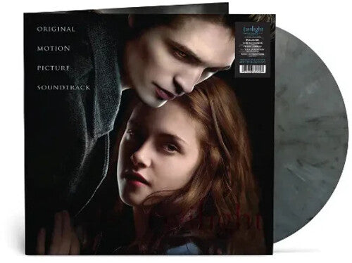 Various: Twilight (Original Soundtrack) - Limited 140-Gram Black & Blue Marble Colored Vinyl ( Vinyl )