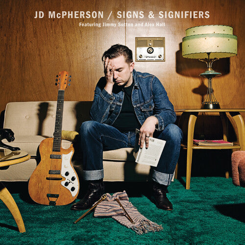JD McPherson: Signs & Signifiers ( Vinyl )