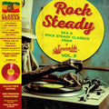 Rock Steady: Ska & Rock Steady Classics From Treasure Isle Vol 2 ( Vinyl )