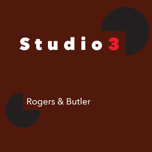 Rogers & Butler: Studio 3 ( Vinyl )