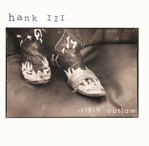Hank Williams III: Risin' Outlaw (25th Anniversary Edition) ( Vinyl )