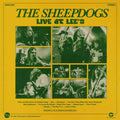 The Sheepdogs: Live At Lees - Translucent Green Colored Vinyl ( Vinyl )