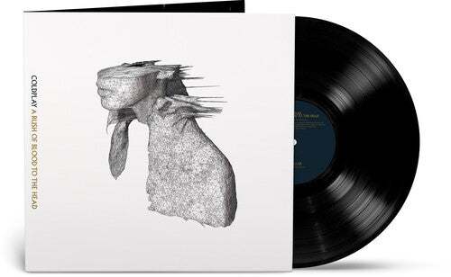 Coldplay: A Rush Of Blood To The Head ( Vinyl )