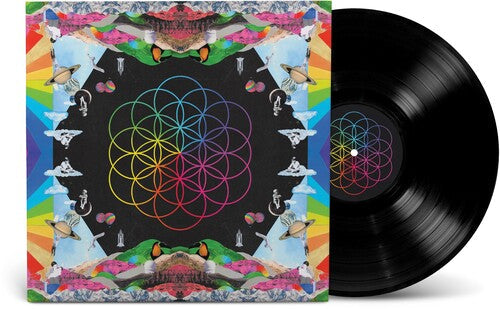 Coldplay: A Head Full Of Dreams ( Vinyl )