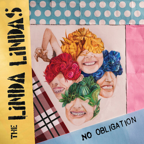 The Linda Lindas: No Obligation ( Vinyl )