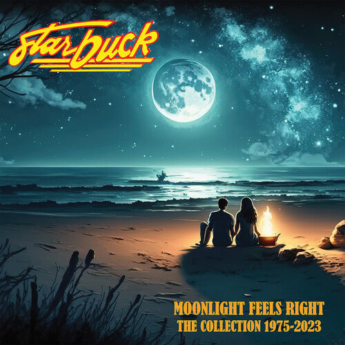 Starbuck: Moonlight Feels Right - the Collection 1975-2023 ( Vinyl )