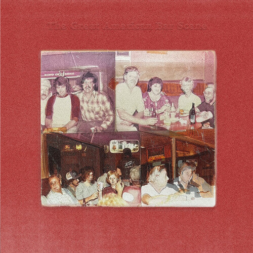 Zach Bryan: The Great American Bar Scene ( Vinyl )