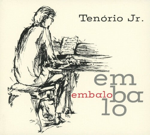 Tenorio Jr: EMBALO ( Vinyl )