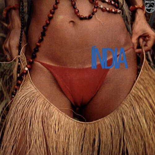 Gal Costa: INDIA ( Vinyl )