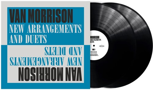 Van Morrison: New Arrangements And Duets ( Vinyl )