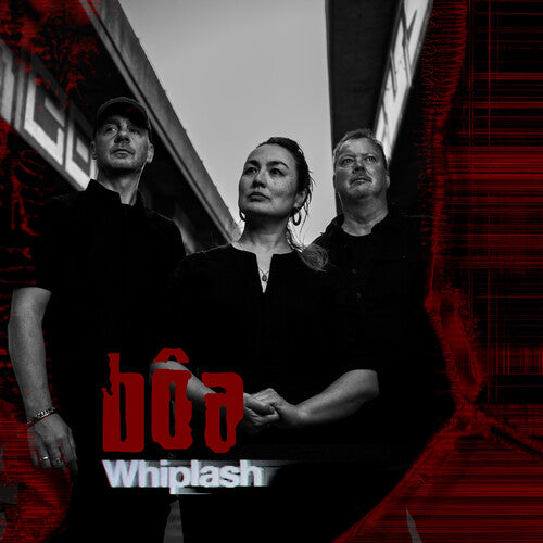 Boa: Whiplash ( Vinyl )
