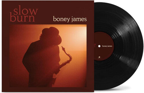 Boney James: Slow Burn ( Vinyl )