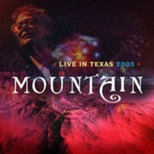 Mountain: Live In Texas - Red Vinyl ( Vinyl )