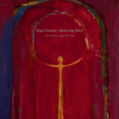 King Crimson: Sheltering Skies   (200gm Vinyl) ( Vinyl )