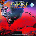 Alan Davey’s Psychedelic Warlords: Captain Lockheed and the Starfighters Live! ( Vinyl )