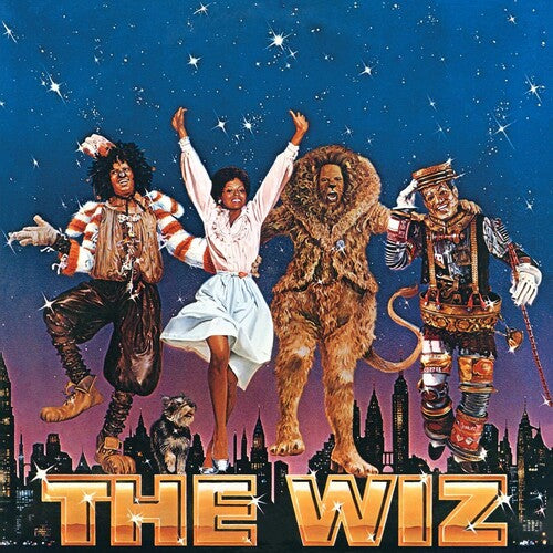 Various Artists: The Wiz (Original Soundtrack) ( Vinyl )