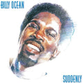 Billy Ocean: Suddenly - Ocean Blue Colored Vinyl ( Vinyl )
