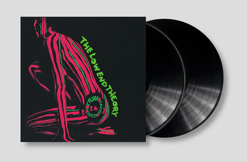 Tribe Called Quest: Low End Theory ( Vinyl )