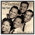 The Platters: The Magic Touch: Singles Collection 1955-62 ( Vinyl )