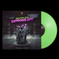 The Funeral Portrait: Greetings From Suffocate City - Neon Green ( Vinyl )