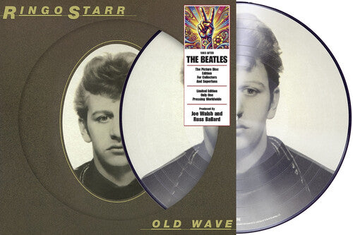Ringo Starr: Old Wave ( Vinyl )