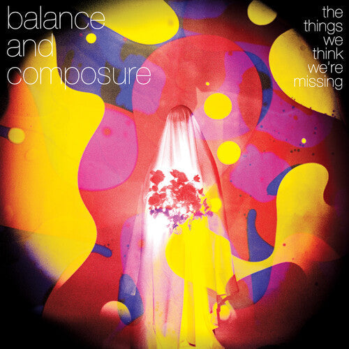 Balance & Composure: The Things We Think We're Missing - Baby Pink ( Vinyl )