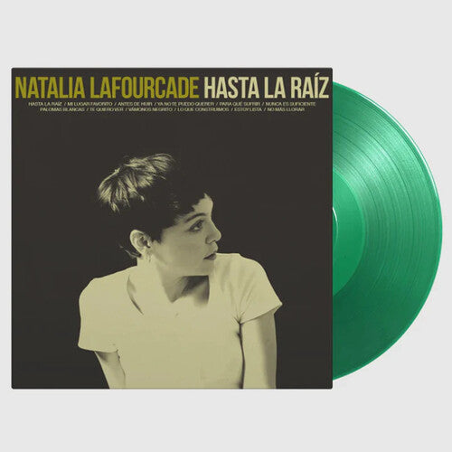 Natalia Lafourcade: Hasta La Raiz - Limited 180-Gram Translucent Green Colored Vinyl ( Vinyl )