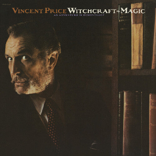 Vincent Price: Witchcraft-magican Adventure In Demonology ( Vinyl )