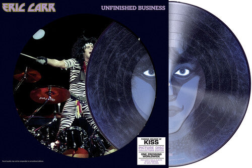 Eric Carr: Unfinished Business ( Vinyl )