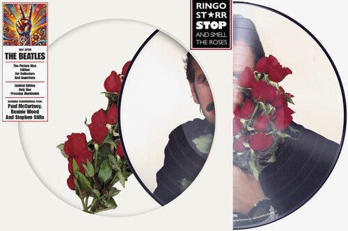Ringo Starr: Stop and Smell the Roses ( Vinyl )