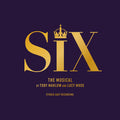 Six: Six: The Musical (studio Cast Recording) ( Vinyl )