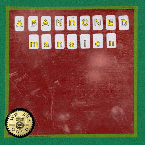 Dr Dog: Abandoned Mansion ( Vinyl )