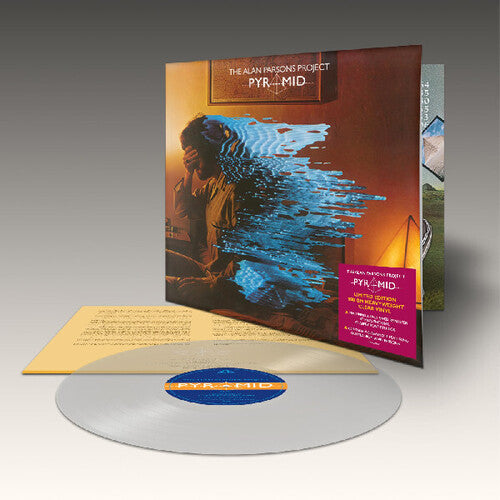 Alan Parsons Project: Pyramid ( Vinyl )